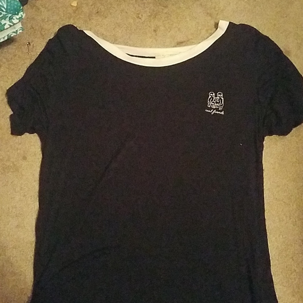 Short sleeve alien shirt